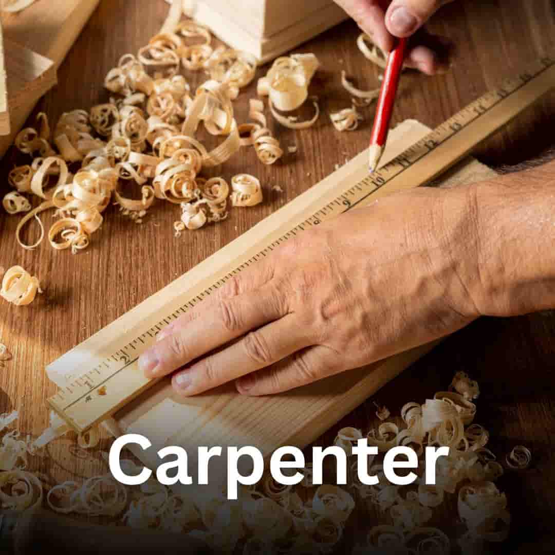 Handyman services - Carpenter - The contractor Company