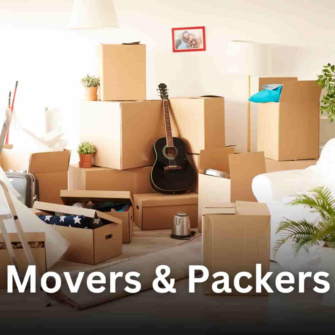 Handyman services - Movers and Packers - The contractor Company