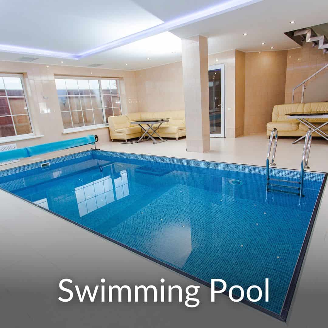 Swimming pool construction by The contractor Company Dubai