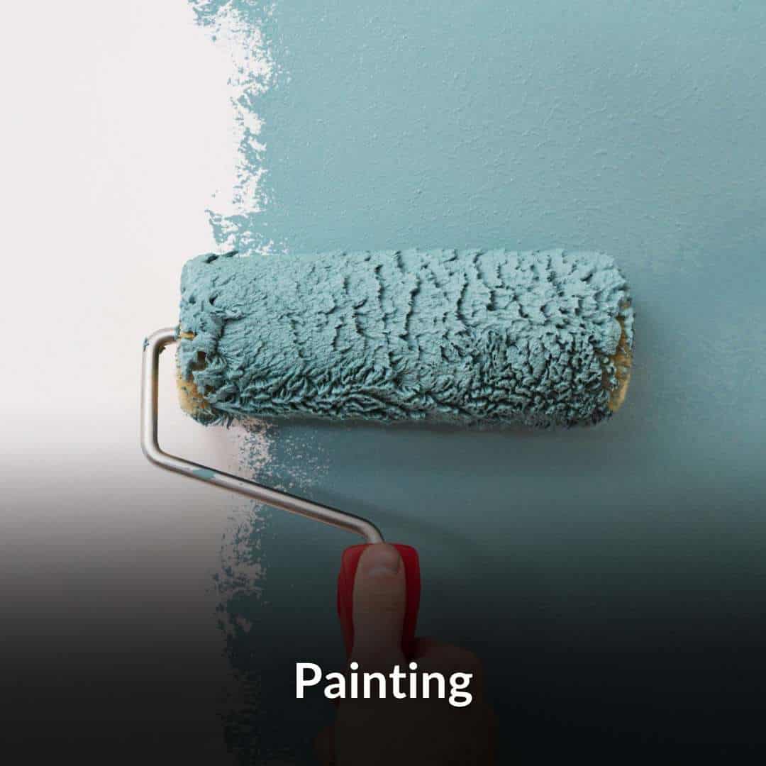 The Contractor Co -Painting Service in UAE