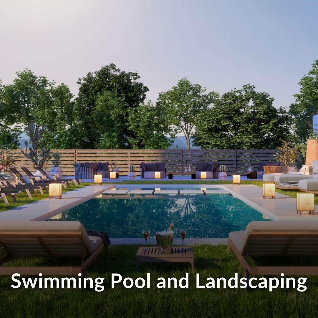 Swimming Pool Construction and Repair - The contractor company in UAE