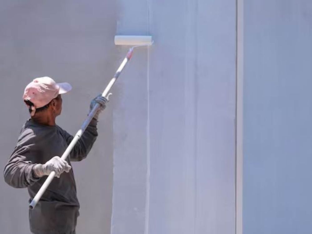 The Contractor Company in UAE - Painting and R
