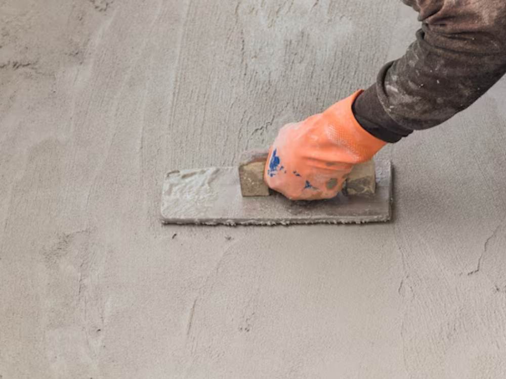 Concrete Repair - The contractor company - Crack sealing - concrete patching & epoxy injection