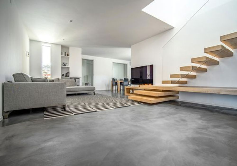 microtopping, contractor, Dubai